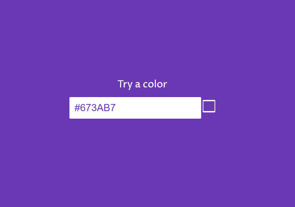 HEX Code Reader